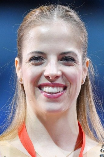 Portrait of Carolina Kostner
