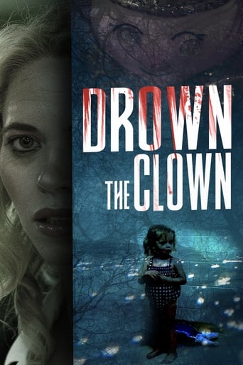 Poster of Drown the Clown