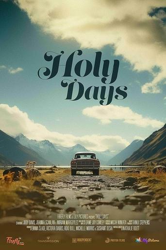 Poster of Holy Days