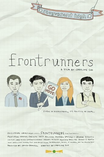 Poster of Frontrunners