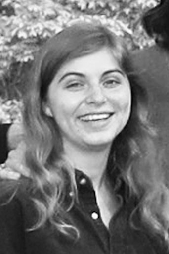 Portrait of Sonja Larsson