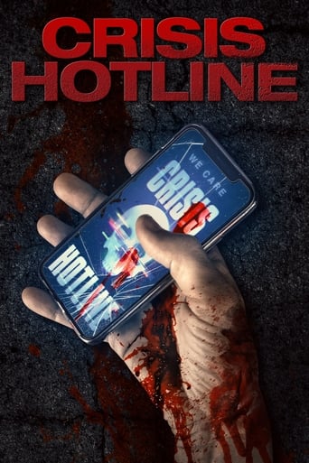 Poster of Crisis Hotline