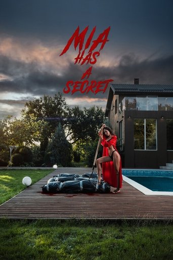 Poster of Mia Has a Secret