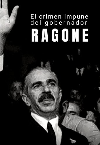 Poster of El crimen impune del gobernador Ragone