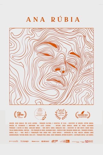 Poster of Ana Rúbia