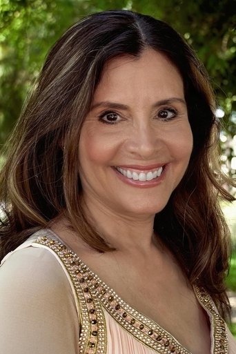 Portrait of Jackie Torres