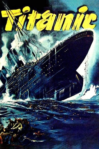 Poster of Titanic