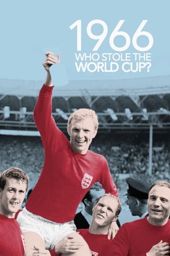 Poster of 1966: Who Stole The World Cup?