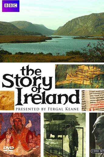 Portrait for The Story of Ireland - Season 1