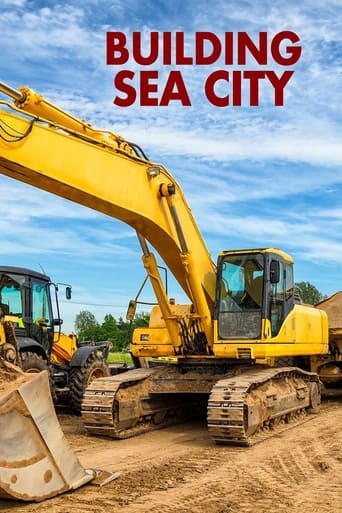 Poster of Building Sea City