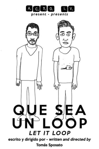 Poster of Que sea un loop