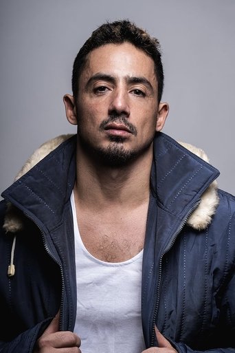 Portrait of Dean Alexandrou