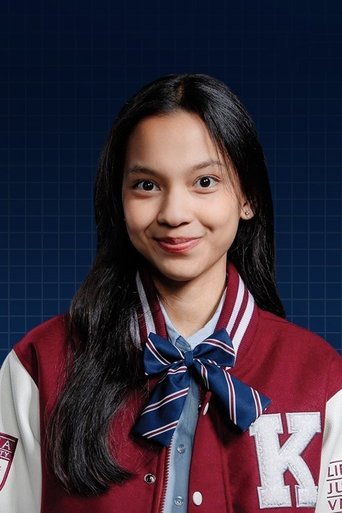 Portrait of Nerya Nauli Pangaribuan