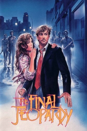 Poster of Final Jeopardy