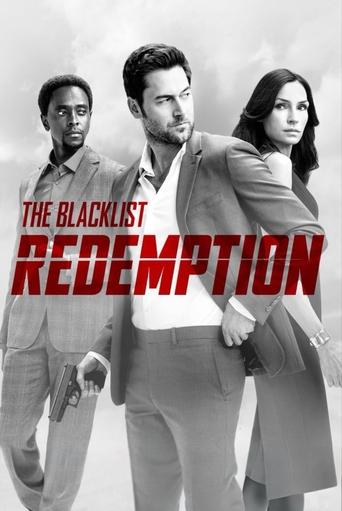 Poster of The Blacklist: Redemption