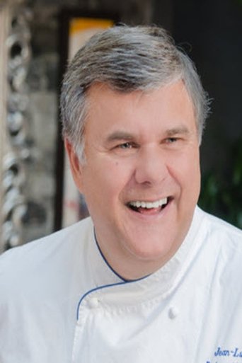 Portrait of Jean-Luc Boulay