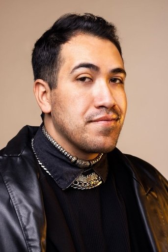 Portrait of Pepito Cadena