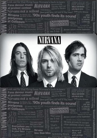 Poster of Nirvana: With the Lights Out