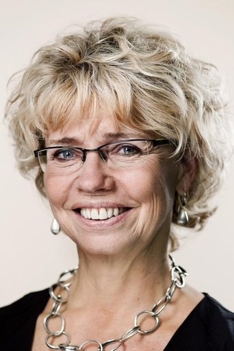 Portrait of Anne Baastrup