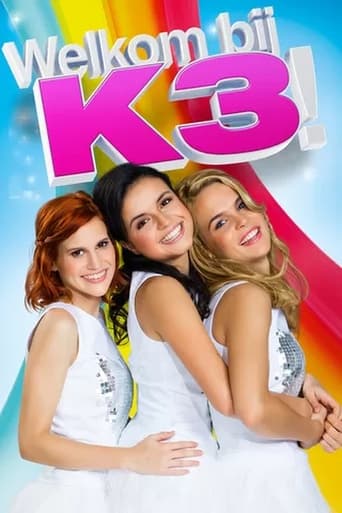 Poster of Welkom bij K3