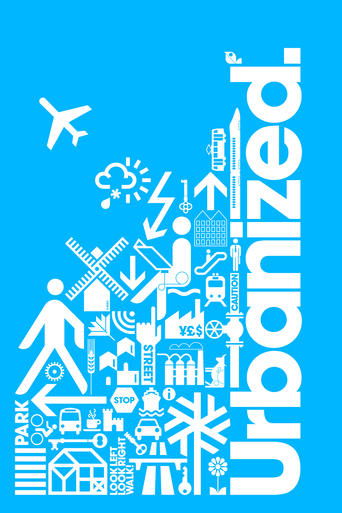 Poster of Urbanized