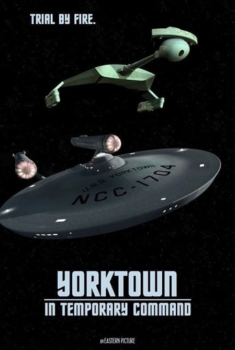 Poster of Yorktown: In Temporary Command