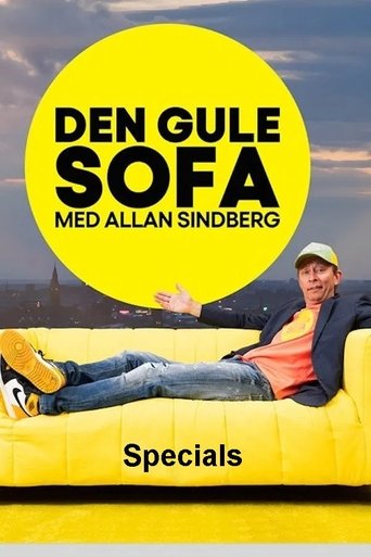 Portrait for Den gule sofa med Allan Sindberg - Specials