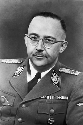 Portrait of Heinrich Himmler