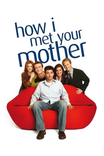 Poster of How I Met Your Mother