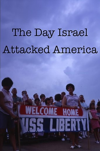 Poster of The Day Israel Attacked America