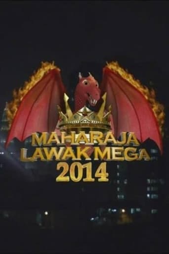 Portrait for Maharaja Lawak Mega - Maharaja Lawak Mega 2014