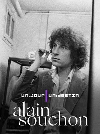 Poster of Alain Souchon - One Day, One Fate