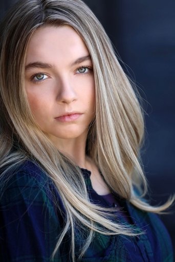 Portrait of Avery Blythe
