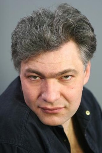 Portrait of Aleksey Afonin