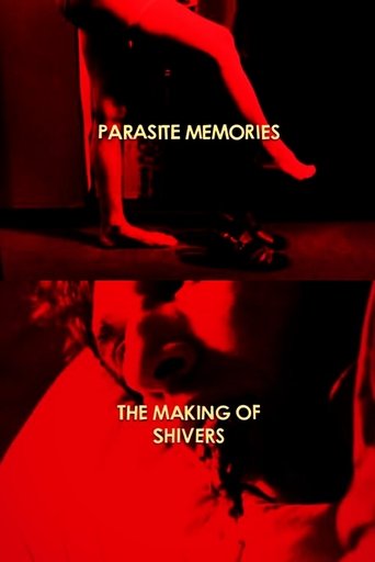 Poster of Parasite Memories: The Making of 'Shivers'