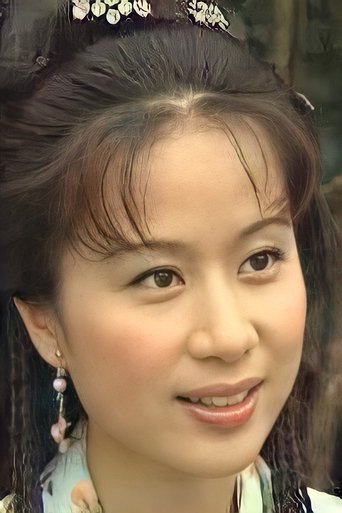 Portrait of May Kwong