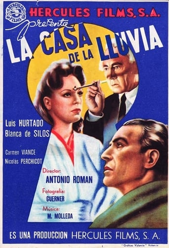 Poster of La casa de la lluvia