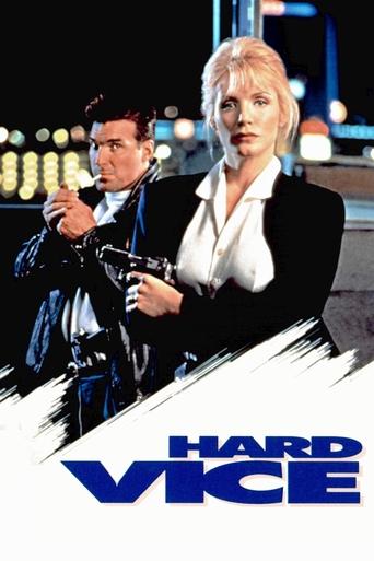 Poster of Hard Vice