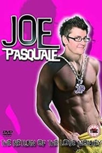 Poster of Joe Pasquale: Return of the Love Monkey