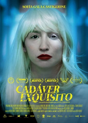 Poster of Cadáver Exquisito