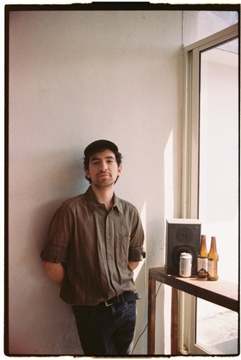 Portrait of Charlie Flores