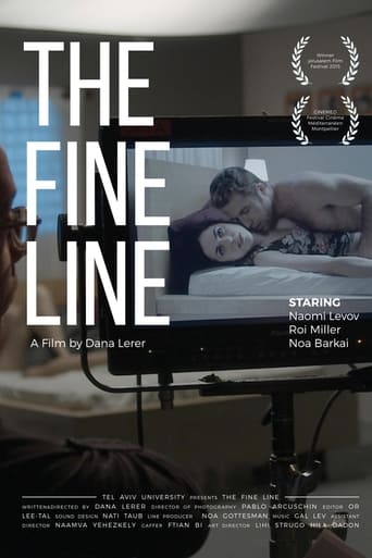 Poster of The Fine Line