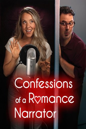 Poster of Confessions of a Romance Narrator