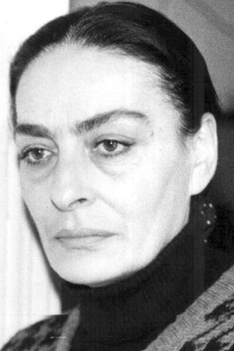 Portrait of Khatuna Ioseliani