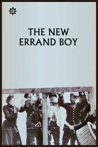 Poster of Our New Errand Boy