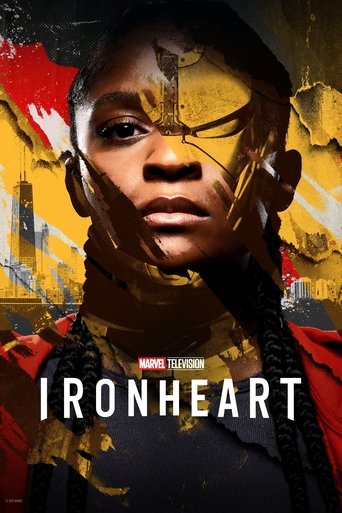 Portrait for Ironheart - Miniseries