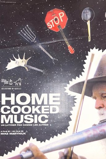 Poster of Home Cooked Music