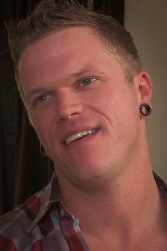 Portrait of Brendon Miller