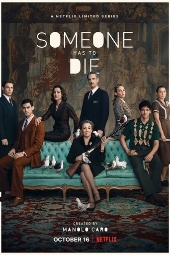 Portrait for Someone Has to Die - Miniseries