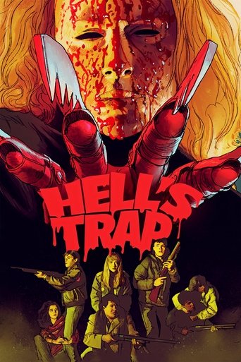 Poster of Hell's Trap